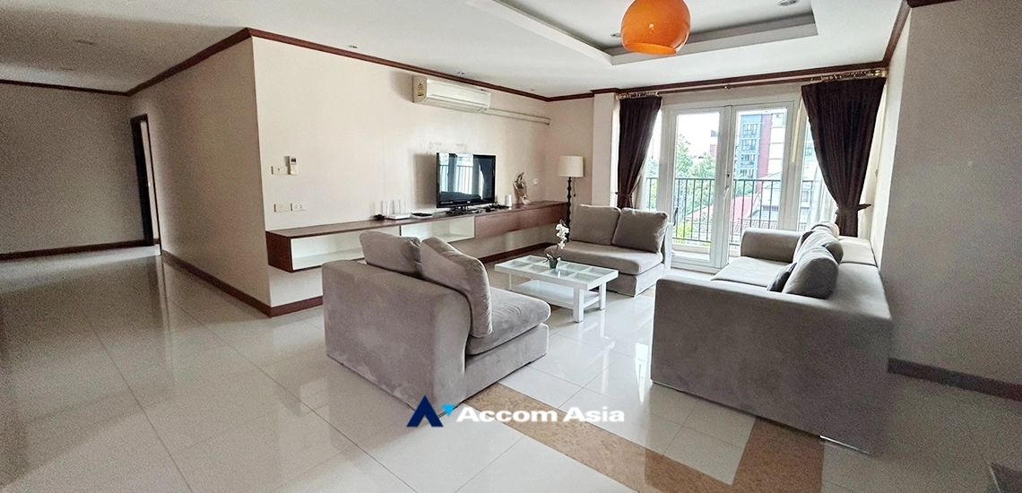 Apartment For Rent in Sukhumvit, Bangkok Code AA34903