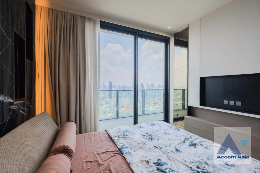 14  4 br Condominium for rent and sale in Charoen Nakhon ,Bangkok BTS Krung Thon Buri at Banyan Tree Residences Riverside AA34910