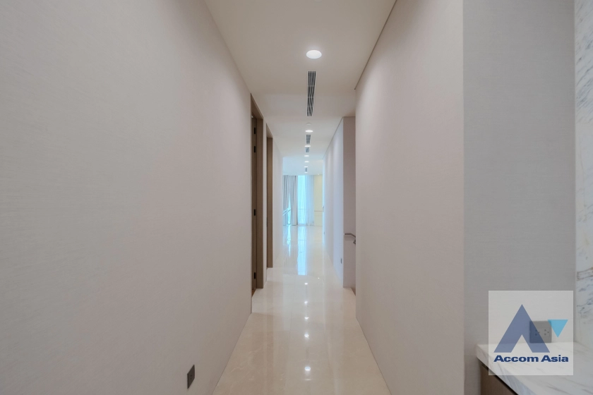 23  4 br Condominium for rent and sale in Charoen Nakhon ,Bangkok BTS Krung Thon Buri at Banyan Tree Residences Riverside AA34910