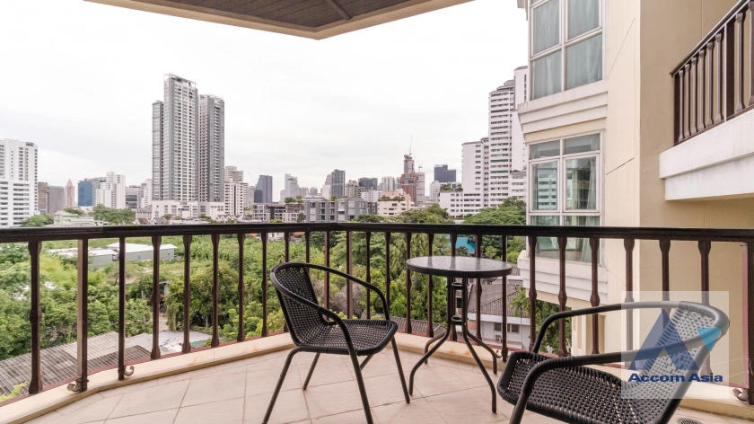 11  3 br Condominium For Rent in Sukhumvit ,Bangkok BTS Phrom Phong at Cadogan Private Residence AA34913