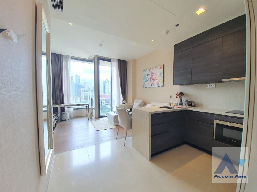 5  1 br Condominium for rent and sale in Sukhumvit ,Bangkok BTS Asok - MRT Sukhumvit at The Esse Asoke AA34924