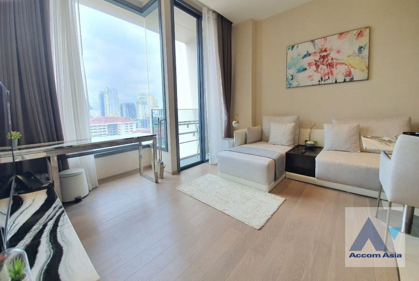  1  1 br Condominium for rent and sale in Sukhumvit ,Bangkok BTS Asok - MRT Sukhumvit at The Esse Asoke AA34924