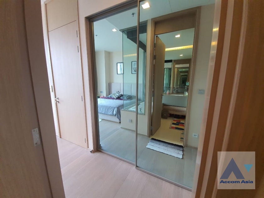 9  1 br Condominium for rent and sale in Sukhumvit ,Bangkok BTS Asok - MRT Sukhumvit at The Esse Asoke AA34924