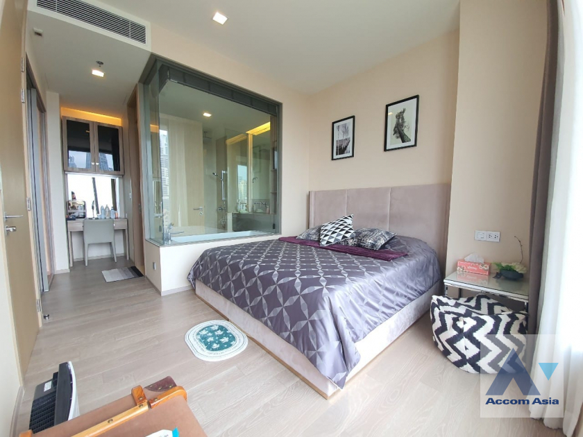 8  1 br Condominium for rent and sale in Sukhumvit ,Bangkok BTS Asok - MRT Sukhumvit at The Esse Asoke AA34924