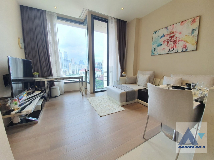 4  1 br Condominium for rent and sale in Sukhumvit ,Bangkok BTS Asok - MRT Sukhumvit at The Esse Asoke AA34924