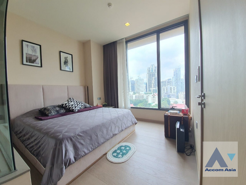 7  1 br Condominium for rent and sale in Sukhumvit ,Bangkok BTS Asok - MRT Sukhumvit at The Esse Asoke AA34924