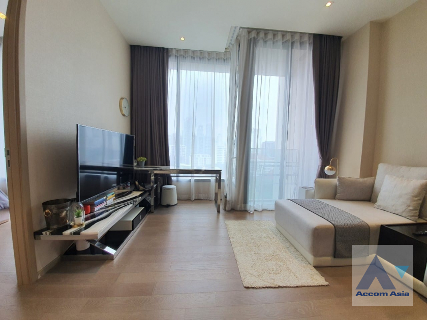 6  1 br Condominium for rent and sale in Sukhumvit ,Bangkok BTS Asok - MRT Sukhumvit at The Esse Asoke AA34924