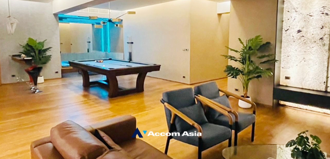 5  4 br Condominium for rent and sale in Sukhumvit ,Bangkok BTS Ekkamai at Phatssana Gardens AA34974