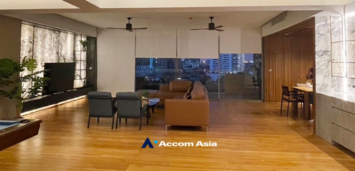 4  4 br Condominium for rent and sale in Sukhumvit ,Bangkok BTS Ekkamai at Phatssana Gardens AA34974