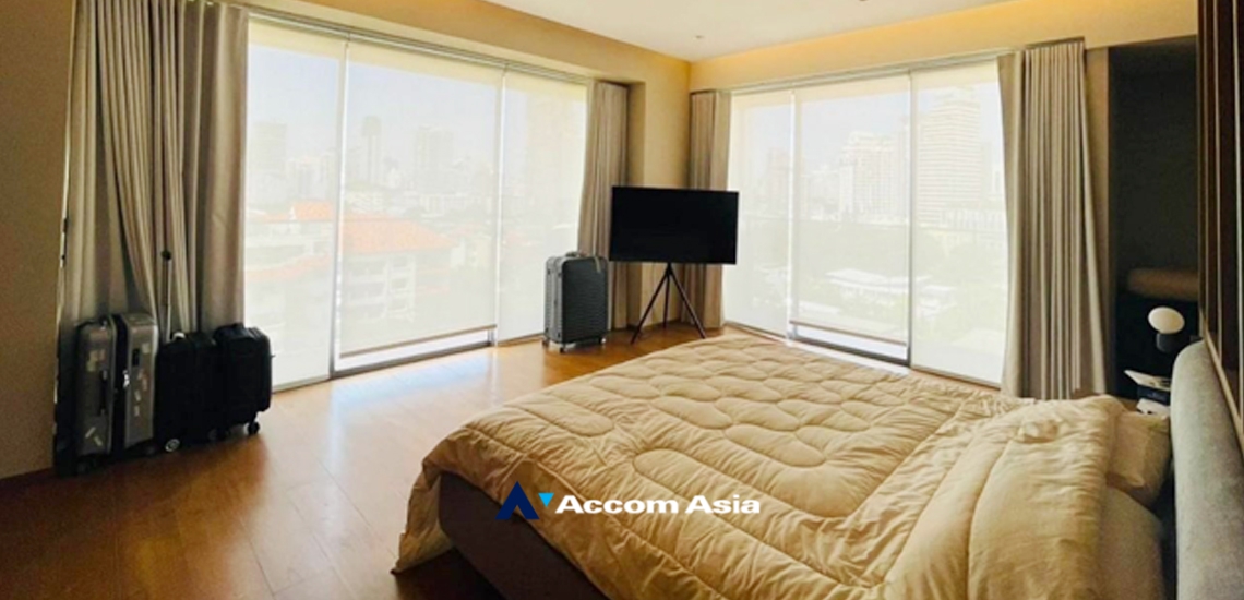 24  4 br Condominium for rent and sale in Sukhumvit ,Bangkok BTS Ekkamai at Phatssana Gardens AA34974