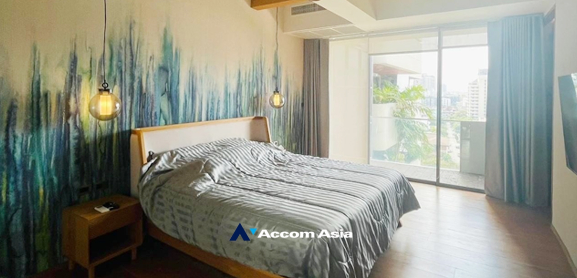 16  4 br Condominium for rent and sale in Sukhumvit ,Bangkok BTS Ekkamai at Phatssana Gardens AA34974