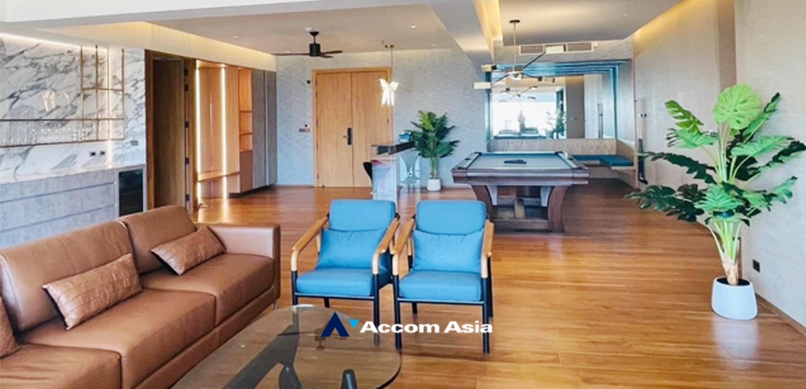  1  4 br Condominium for rent and sale in Sukhumvit ,Bangkok BTS Ekkamai at Phatssana Gardens AA34974