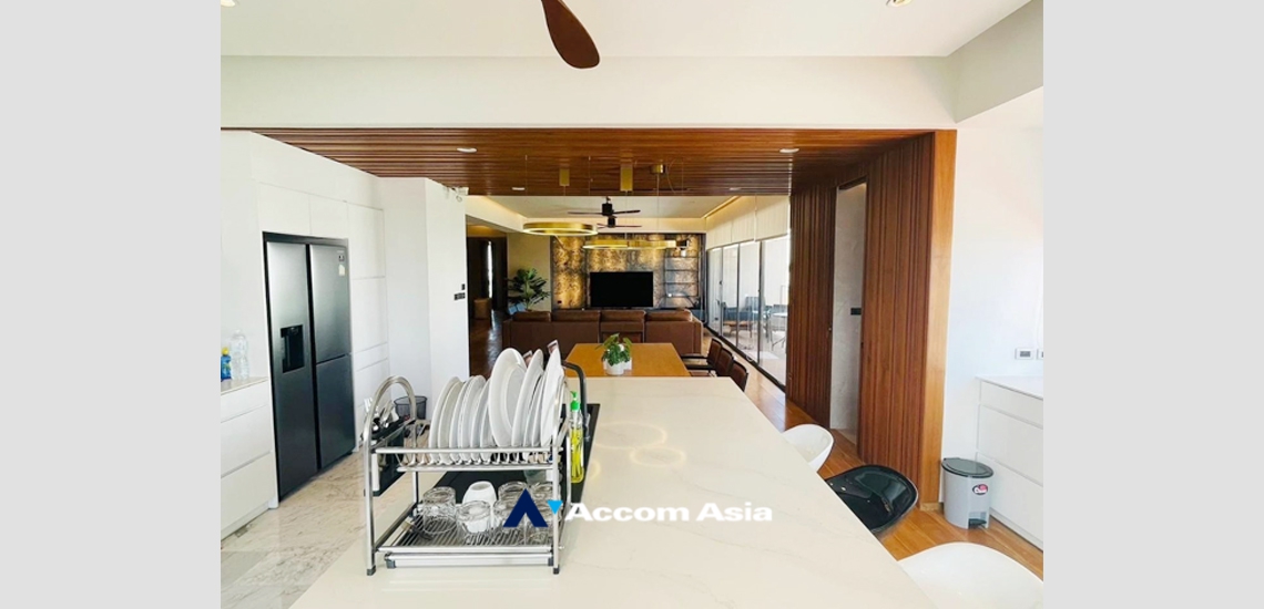 11  4 br Condominium for rent and sale in Sukhumvit ,Bangkok BTS Ekkamai at Phatssana Gardens AA34974