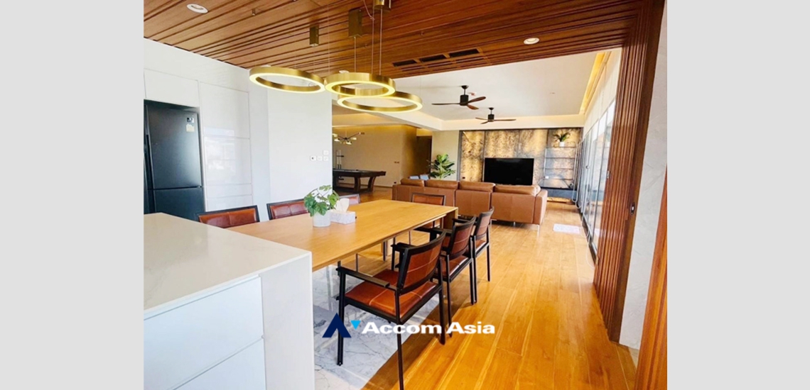 6  4 br Condominium for rent and sale in Sukhumvit ,Bangkok BTS Ekkamai at Phatssana Gardens AA34974