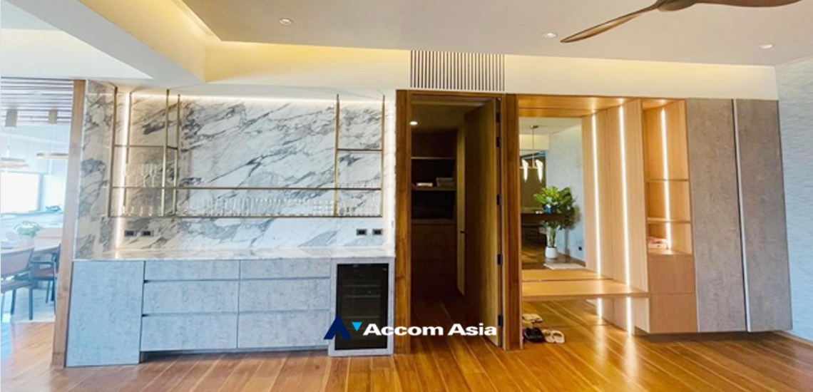 14  4 br Condominium for rent and sale in Sukhumvit ,Bangkok BTS Ekkamai at Phatssana Gardens AA34974