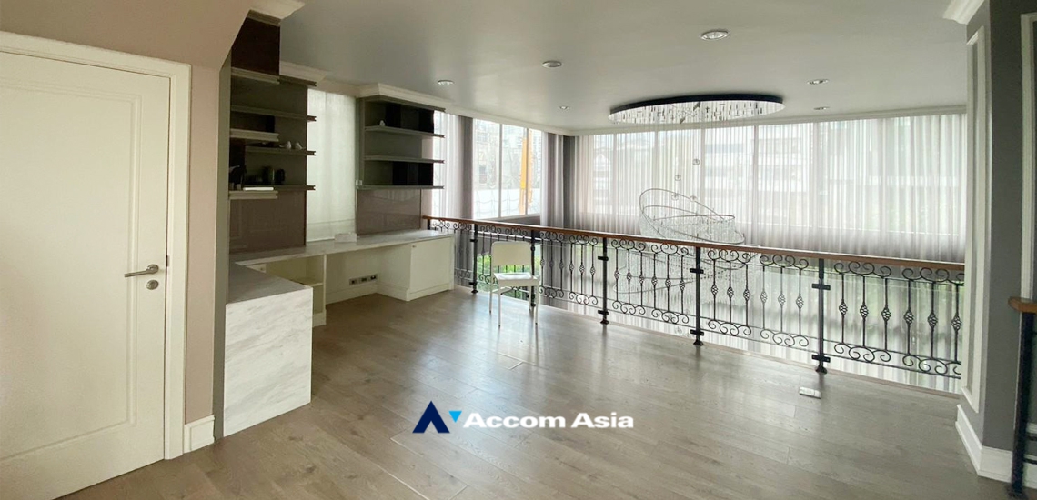 11  3 br House for rent and sale in Sukhumvit ,Bangkok BTS Thong Lo at 349 Residence AA34999