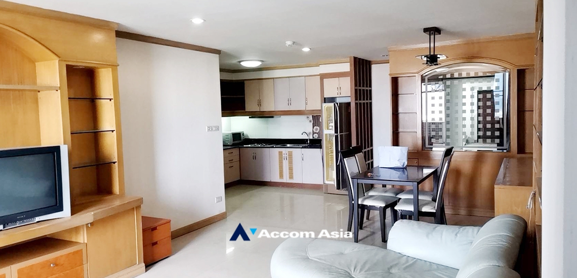  1  1 br Condominium For Sale in Sukhumvit ,Bangkok BTS Phrom Phong at Supalai Place   AA35016