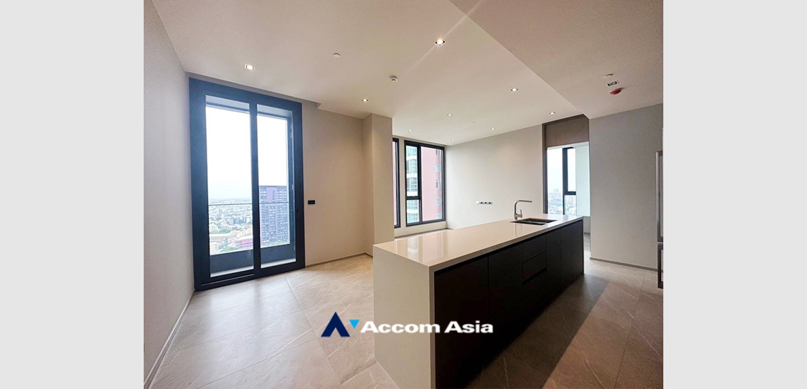  2 Bedrooms  Condominium For Rent in Sukhumvit, Bangkok  near BTS Thong Lo - BTS Ekkamai (AA35058)