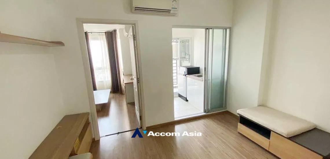  2  1 br Condominium For Sale in Phaholyothin ,Bangkok MRT Bang Sue at U Delight Bangson Station AA35064