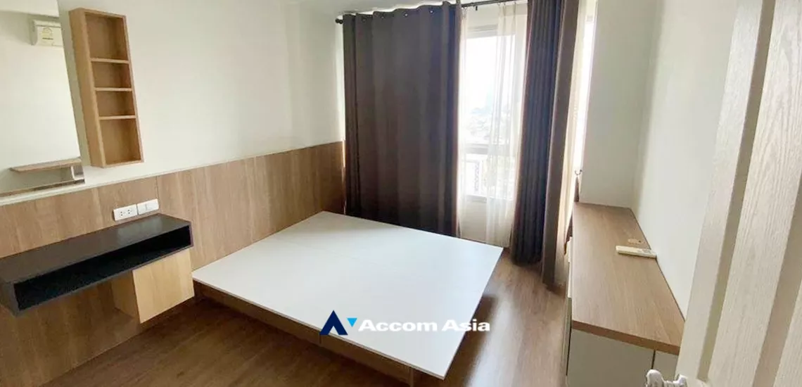 4  1 br Condominium For Sale in Phaholyothin ,Bangkok MRT Bang Sue at U Delight Bangson Station AA35064