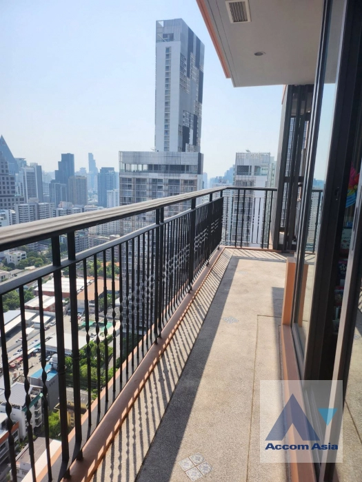 10  2 br Condominium For Sale in Sukhumvit ,Bangkok BTS Phrom Phong at Aguston Sukhumvit 22 AA35066