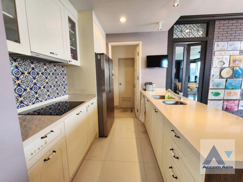 4  2 br Condominium For Sale in Sukhumvit ,Bangkok BTS Phrom Phong at Aguston Sukhumvit 22 AA35066