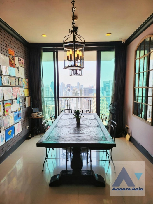  1  2 br Condominium For Sale in Sukhumvit ,Bangkok BTS Phrom Phong at Aguston Sukhumvit 22 AA35066