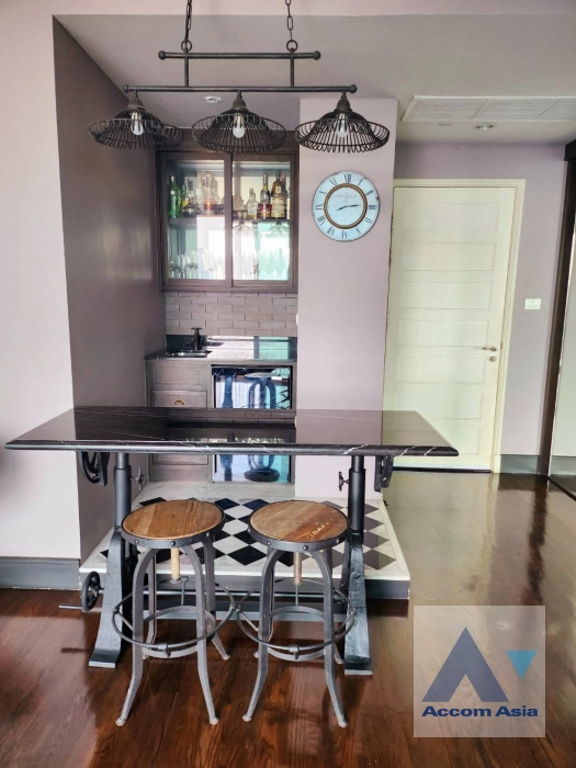 5  2 br Condominium For Sale in Sukhumvit ,Bangkok BTS Phrom Phong at Aguston Sukhumvit 22 AA35066