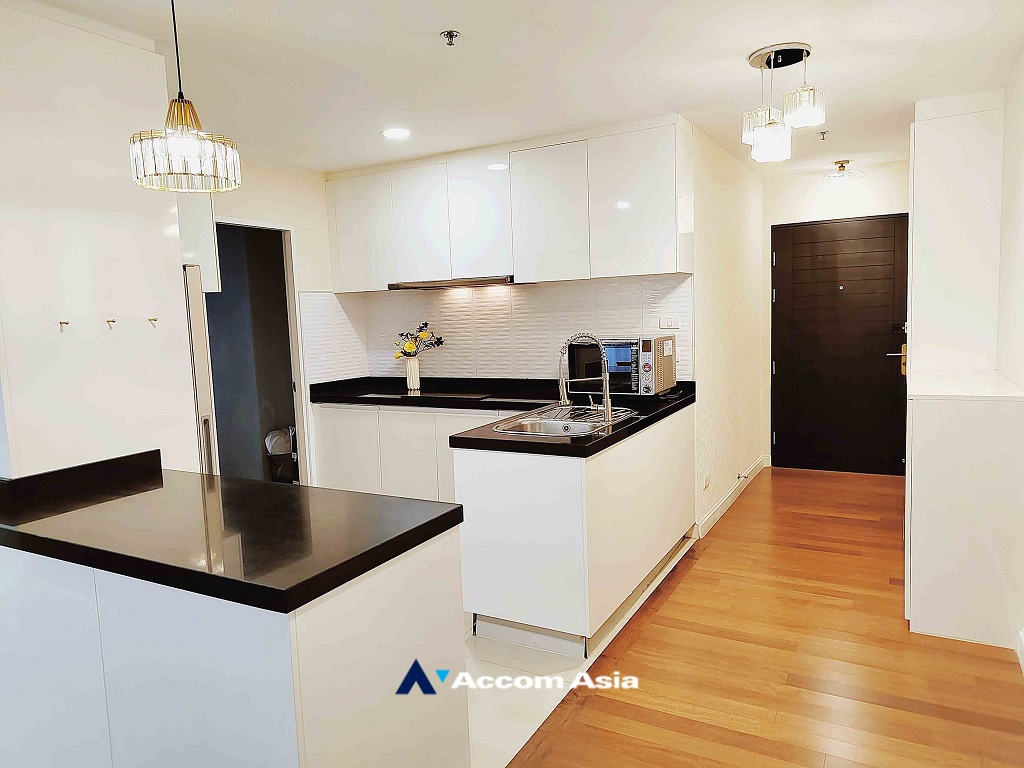 5  2 br Condominium For Sale in Ratchadaphisek ,Bangkok MRT Rama 9 at Belle Grand Rama 9 AA35092