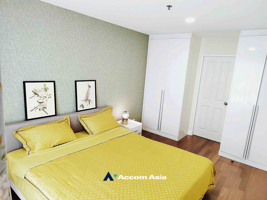 7  2 br Condominium For Sale in Ratchadaphisek ,Bangkok MRT Rama 9 at Belle Grand Rama 9 AA35092