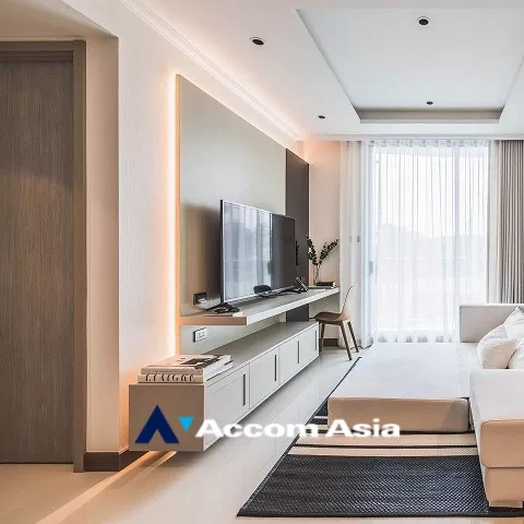  2  1 br Condominium For Rent in Sukhumvit ,Bangkok BTS Phrom Phong at Supalai Oriental Sukhumvit 39 AA35098