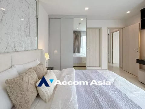 6  2 br Condominium For Rent in Ploenchit ,Bangkok BTS Ploenchit at Life One Wireless AA35108