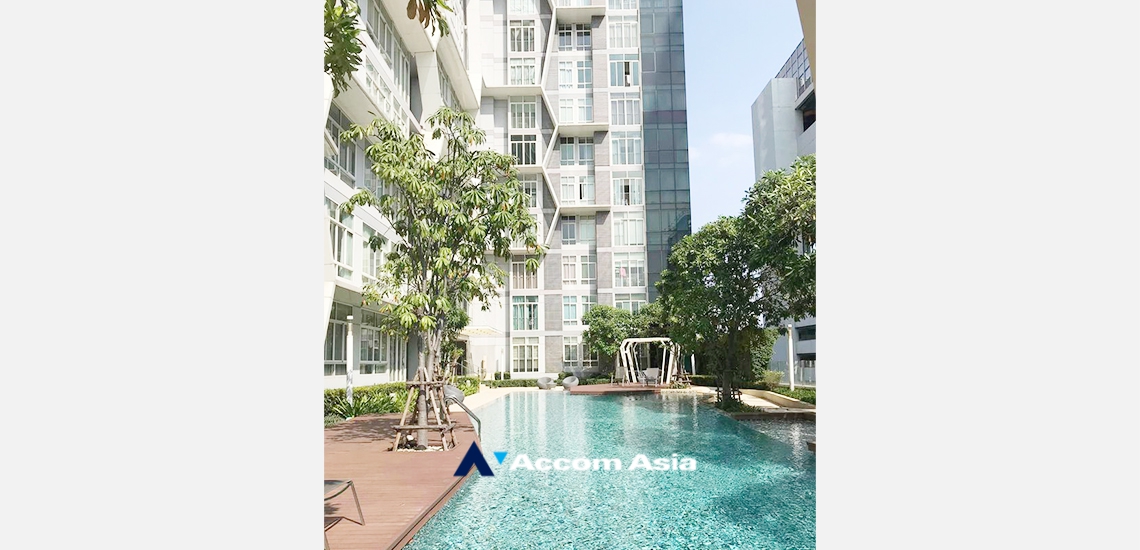 12  2 br Condominium for rent and sale in Sukhumvit ,Bangkok BTS On Nut at IDEO Verve Sukhumvit AA35111