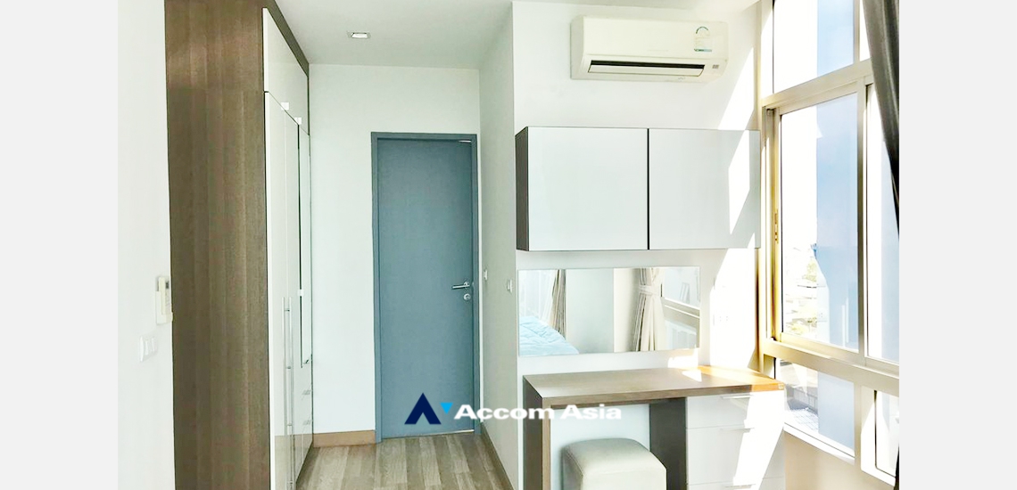  1  2 br Condominium for rent and sale in Sukhumvit ,Bangkok BTS On Nut at IDEO Verve Sukhumvit AA35111