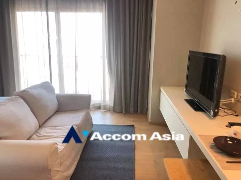  1  1 br Condominium For Rent in Sukhumvit ,Bangkok BTS Ekkamai at Noble Reveal AA35112