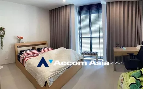 Fully Furnished |  1 Bedroom  Condominium For Sale in Ploenchit, Bangkok  near BTS Ploenchit (AA35115)