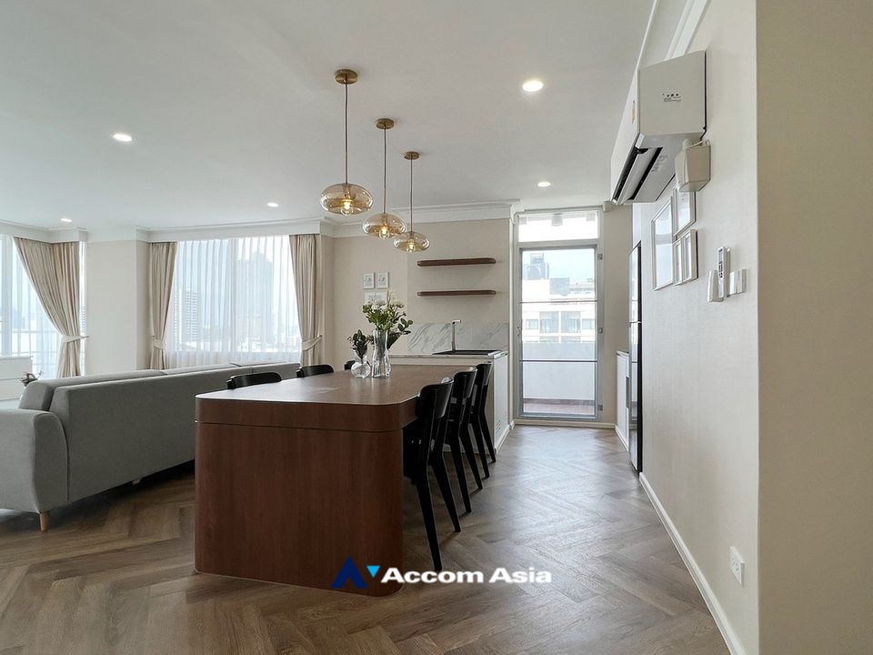 5  3 br Condominium For Rent in Sukhumvit ,Bangkok BTS Thong Lo at ICON I AA35122