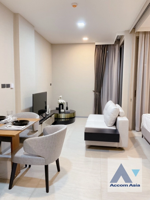 4  1 br Condominium For Rent in Sukhumvit ,Bangkok BTS Asok - MRT Sukhumvit at Fynn Sukhumvit 31 AA35159