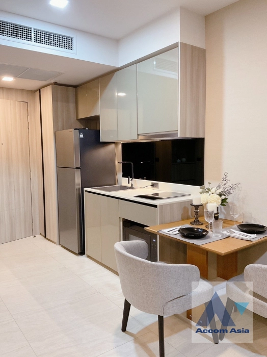 5  1 br Condominium For Rent in Sukhumvit ,Bangkok BTS Asok - MRT Sukhumvit at Fynn Sukhumvit 31 AA35159