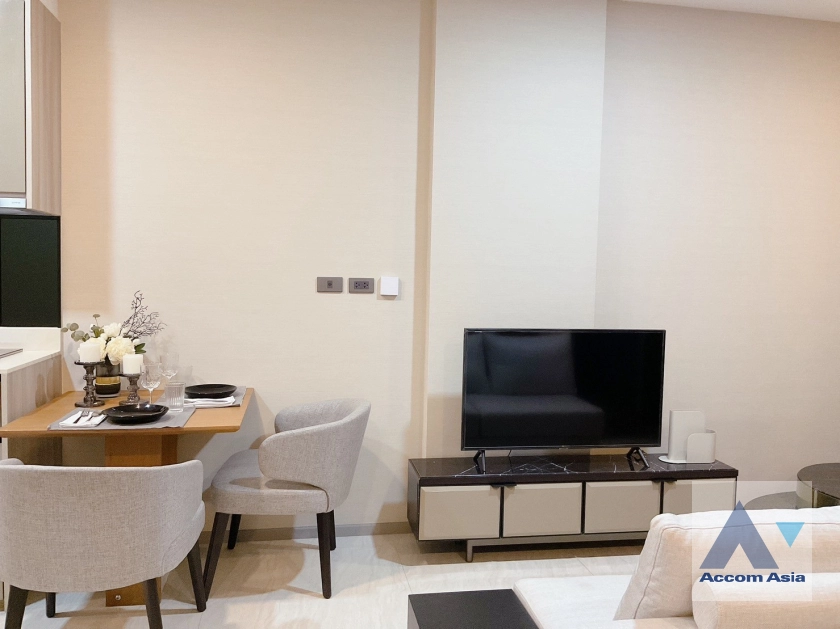  1  1 br Condominium For Rent in Sukhumvit ,Bangkok BTS Asok - MRT Sukhumvit at Fynn Sukhumvit 31 AA35159