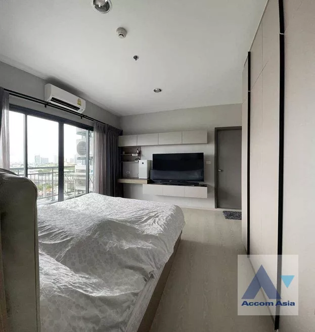 7  2 br Condominium For Sale in Dusit ,Bangkok BTS Wongwian Yai at Ideo Tha Phra Interchange AA35183