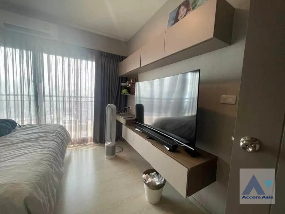 6  2 br Condominium For Sale in Dusit ,Bangkok BTS Wongwian Yai at Ideo Tha Phra Interchange AA35183