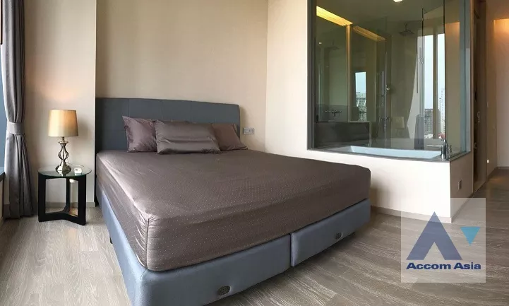 6  1 br Condominium For Rent in Sukhumvit ,Bangkok BTS Asok - MRT Sukhumvit at The Esse Asoke AA35185