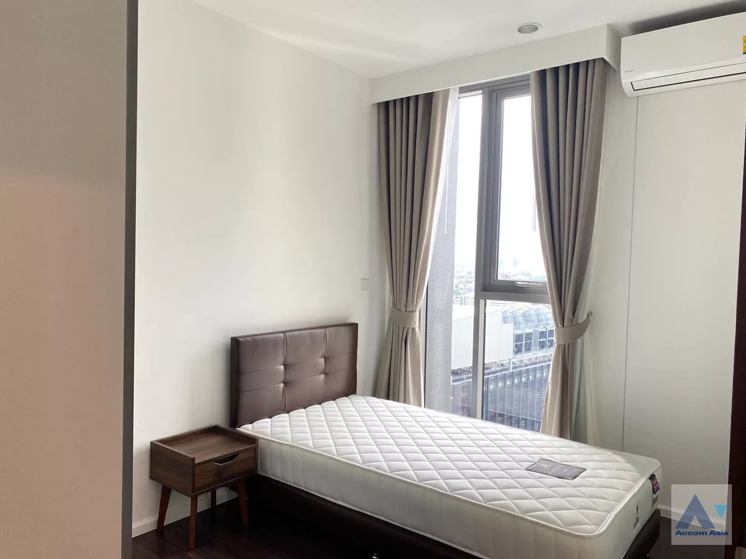 4  2 br Condominium For Rent in Sukhumvit ,Bangkok BTS Punnawithi at Whizdom Inspire Sukhumvit AA35215