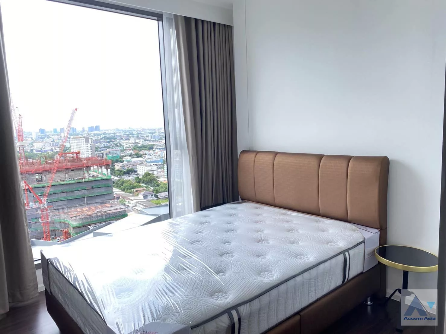  1  2 br Condominium For Rent in Sukhumvit ,Bangkok BTS Punnawithi at Whizdom Inspire Sukhumvit AA35215