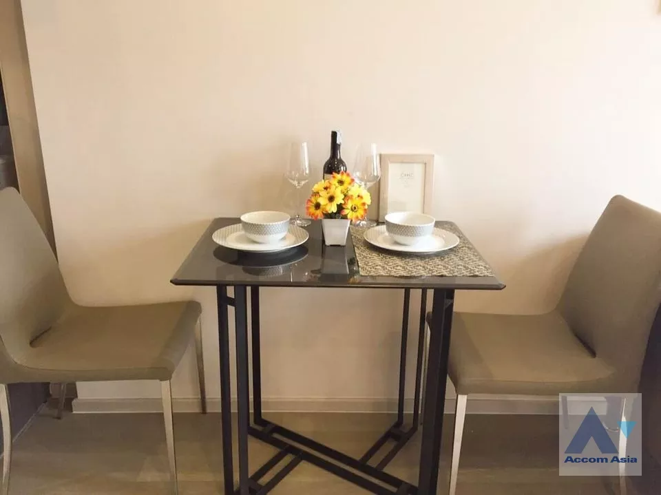 Fully Furnished |  1 Bedroom  Condominium For Rent & Sale in Sukhumvit, Bangkok  near BTS Asok - MRT Sukhumvit (AA35216)