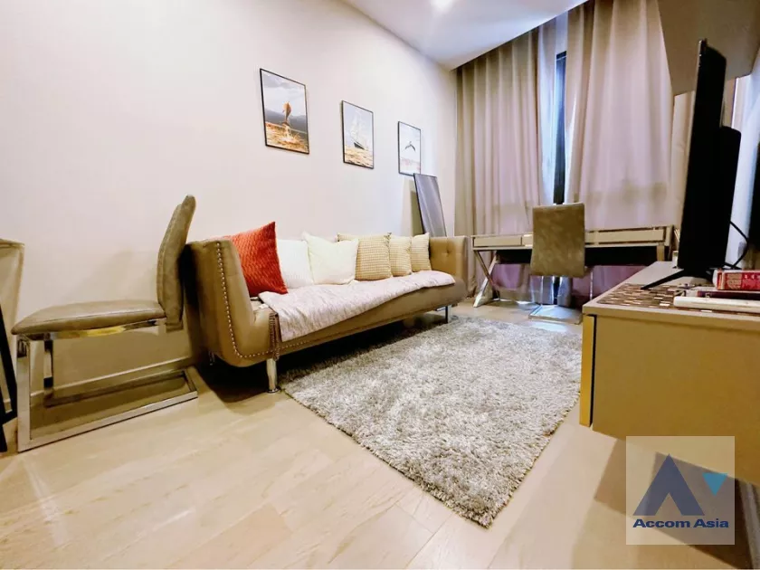 Fully Furnished |  1 Bedroom  Condominium For Rent & Sale in Sukhumvit, Bangkok  near BTS Asok - MRT Sukhumvit (AA35216)