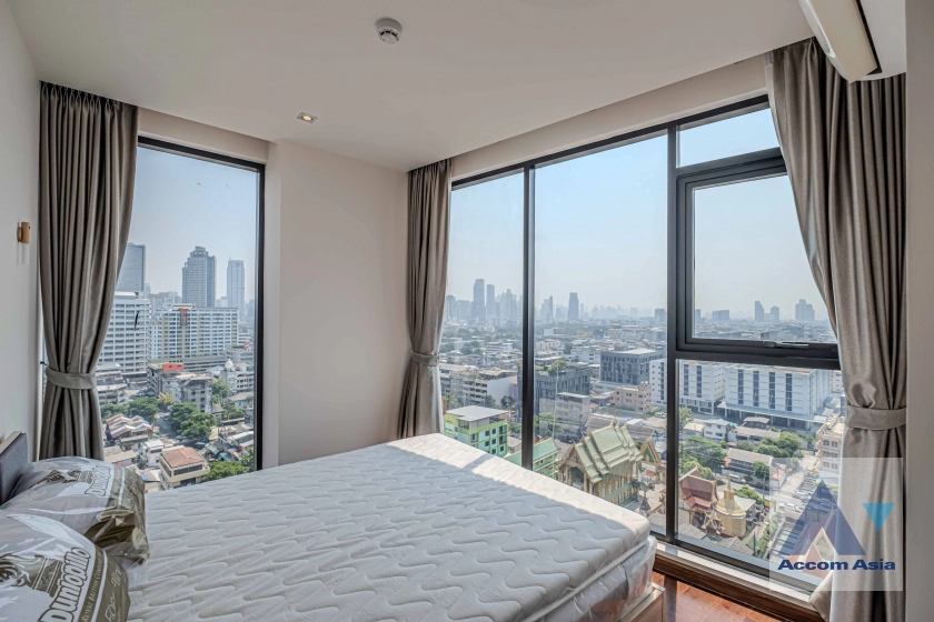 15  4 br Condominium for rent and sale in Charoenkrung ,Bangkok BTS Saphan Taksin at Altitude Symphony Condominium AA35227
