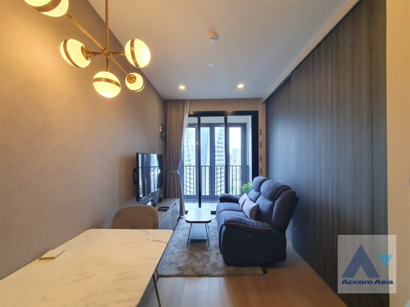  1  1 br Condominium for rent and sale in Sukhumvit ,Bangkok BTS Asok - MRT Sukhumvit at Ashton Asoke AA35234