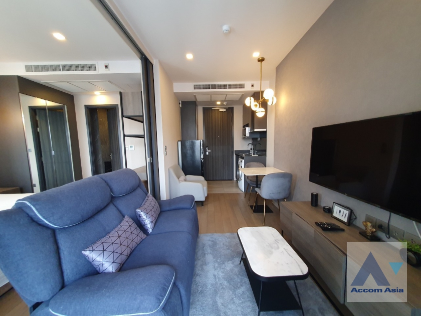  1  1 br Condominium for rent and sale in Sukhumvit ,Bangkok BTS Asok - MRT Sukhumvit at Ashton Asoke AA35234